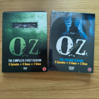 OZ (kylmä rinki) – Kausi 1 & 2 DVD (Season 2 avaamaton) HBO - pikkukuva 1