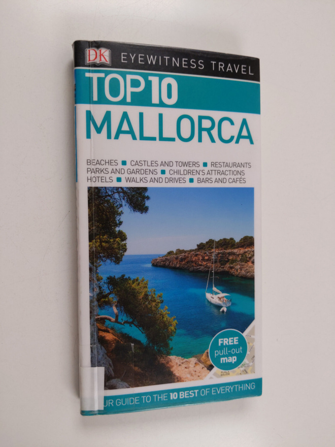 Jeffrey Kennedy : Mallorca - Top 10 Mallorca