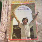 Viktor Klimenko: Jerusalem… minun silmäteräni 1985 LP - pikkukuva 1