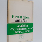 Anais Nin : Portaat tuleen - pikkukuva 1