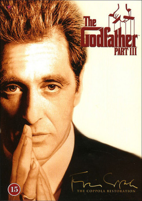 The Godfather - Part III - DVD