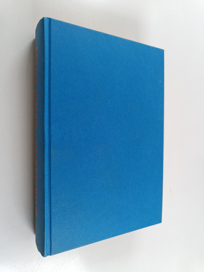 Robert Ludlum : Valonkantaja