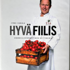 Jyrki Sukula-Hyvä Fiilis Vähähiilihydraattinen Keittokirja - pikkukuva 1
