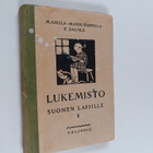 Lukemisto Suomen lapsille 1 - pikkukuva 1