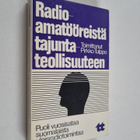 Pirkko (toim.) Tulppo : Radioamatööreistä tajuntateollisu... - pikkukuva 1