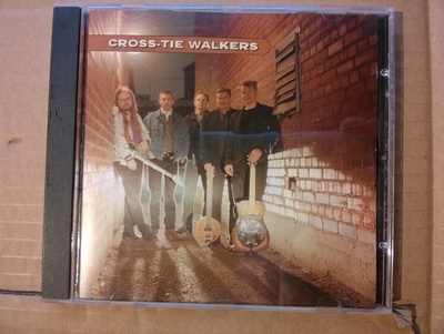 Cross-Tie Walkers - Cross-Tie Walkers CD
