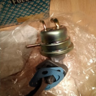 Polttoainepumppu Mazda 121, 323 KYOSAN 509-P746 - pikkukuva 4
