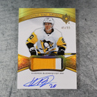 Kasper Björkqvist 2021-22 Ultimate Debut Threads /99 - pikkukuva 1