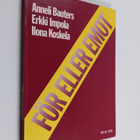 Anneli Bauters : För eller emot - pikkukuva 1