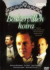 Baskervillen koira -DVD