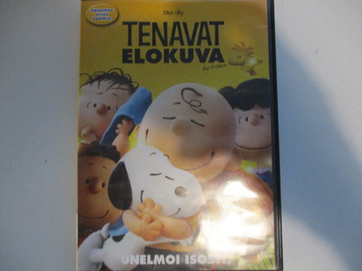 DVD TENAVAT ELOKUVA