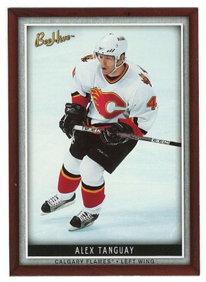 06-07 Upper Deck Bee Hive #87 Alex Tanguay