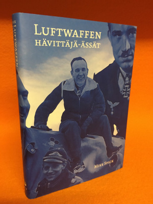 Luftwaffen hävittäjä-ässät
