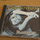Dominion Blackout cd UK 1997 - pikkukuva 1