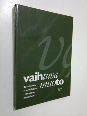 Risto ym. (toim.) Turunen : Vaihtuva muoto : tutkielmia s...