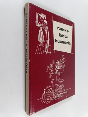 Ranskalaista huumoria