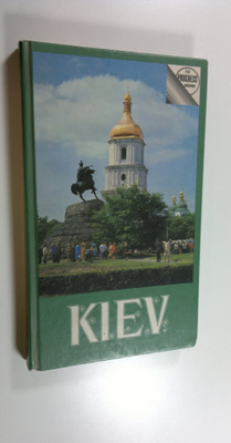 Genrih Levitski : Kiev : lyhyt matkaopas