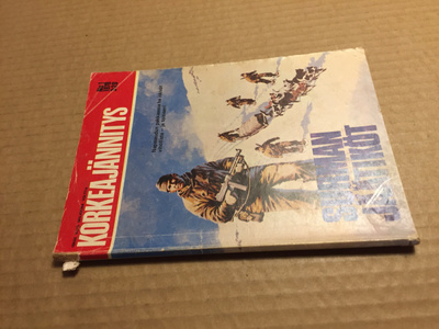 KORKEAJÄNNITYS 1/1978