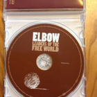 Elbow : Leaders of the free world CD - pikkukuva 3