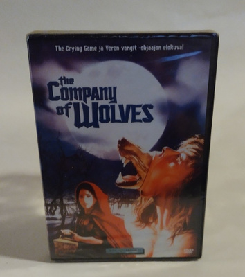THE COMPANY OF WOLVES (UUSI)