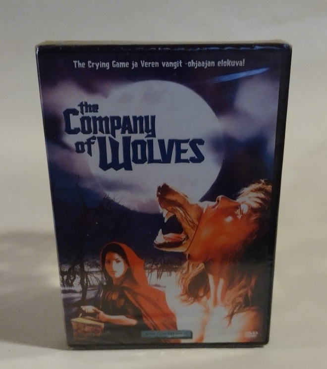 THE COMPANY OF WOLVES  (UUSI)