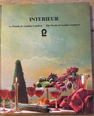 INTERIEUR Le Monde de Gunther Lambert, The World of Gunther