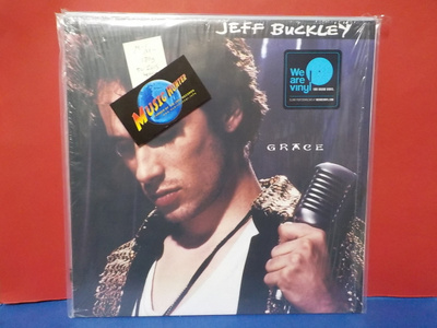 JEFF BUCKLEY - GRACE M-/M- EU 2015 REISSUE 180G LP