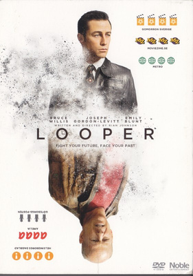 Looper (Bruce Willis, DVD K16)