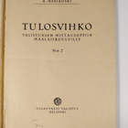 K. Merikoski : Valistuksen mittausoppi N:o 2 maalaiskansa... - pikkukuva 3