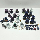 WH40K - 21kpl Space Marine figuureita (Rogue Trader) [K199] - pikkukuva 2