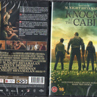 knock at the cabin (21 137) UUSI -FI- DVD nordic, dave baut - pikkukuva 1