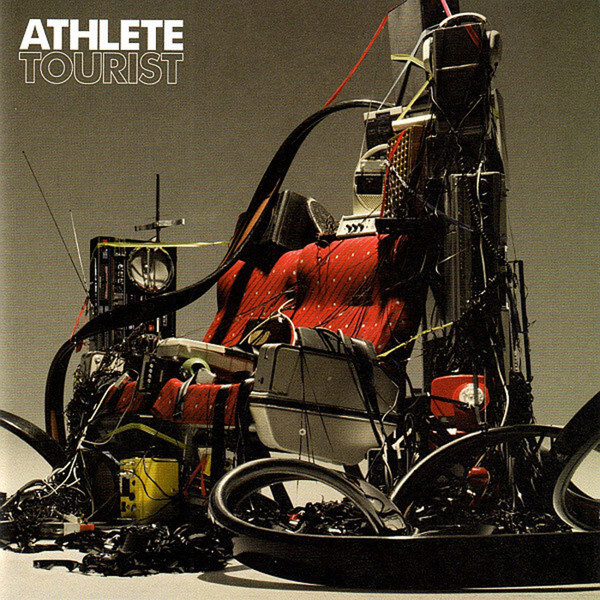 Athlete - Tourist (CD) NEAR MINT!!