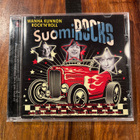 SuomiROCKS - Wanha Kunnon Rock 'N' Roll Cd - pikkukuva 1