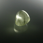 Luumäki jaloberylli 7.40 ct jardin läpinäkyvä pyörtöhiottu - pikkukuva 5