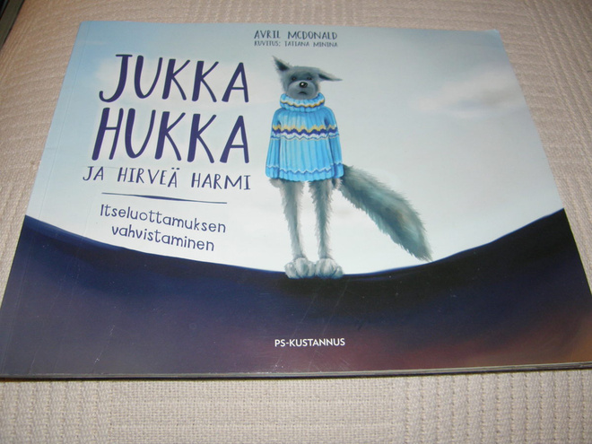 McDonald - Minina Jukka Hukka ja hirveä harmi