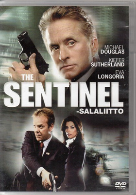 The Sentinel - Salaliitto (Kiefer Sutherland, Kim Basinger)