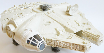 Star Wars vintage - Millennium Falcon