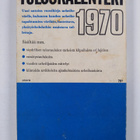 Helge Nygren : Tuloskalenteri : urheilun vuosikirja 1970 - pikkukuva 2