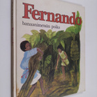 Birgitta Ek : Fernando, banaanimetsän poika - pikkukuva 1