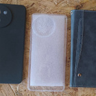 Doogee Note 59 Pro+ (Plus) - suojakuori - suojakotelo -3 kpl - pikkukuva 1