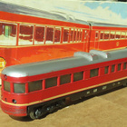 Märklin DB vintage moottorijuna - pikkukuva 1