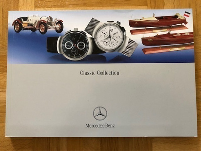 Esite Mercedes-Benz Classic Collection 2007