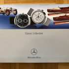 Esite Mercedes-Benz Classic Collection 2007 - pikkukuva 1