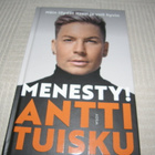 Antti Tuisku Menesty! -sid - pikkukuva 1