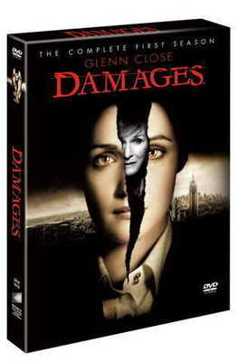 Damages  -  Kausi 1  -  (3 DVD)