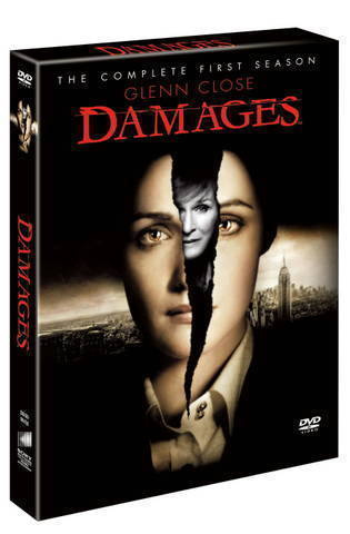 Damages  -  Kausi 1  -  (3 DVD)