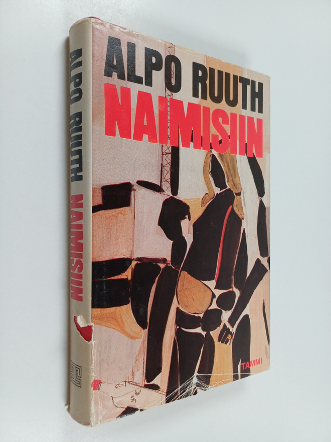 Alpo Ruuth : Naimisiin