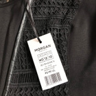 Morgan musta mekko, koko 40, uusi - pikkukuva 4