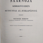 Natanael Beskow : Saarnoja kirkkovuoden sunnuntai- ja juh... - pikkukuva 3