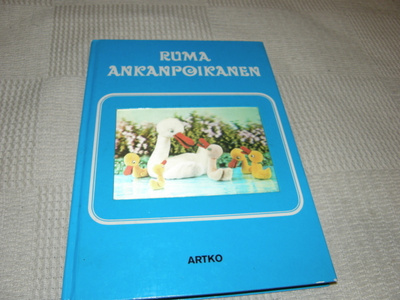 Ruma ankanpoikanen
